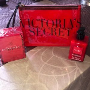 SOLD Victoria’s Secret Bombshell Intense Set